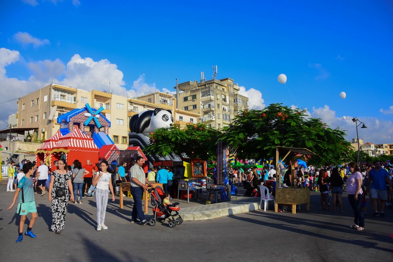 Opening of Dreamland Festivals Part1